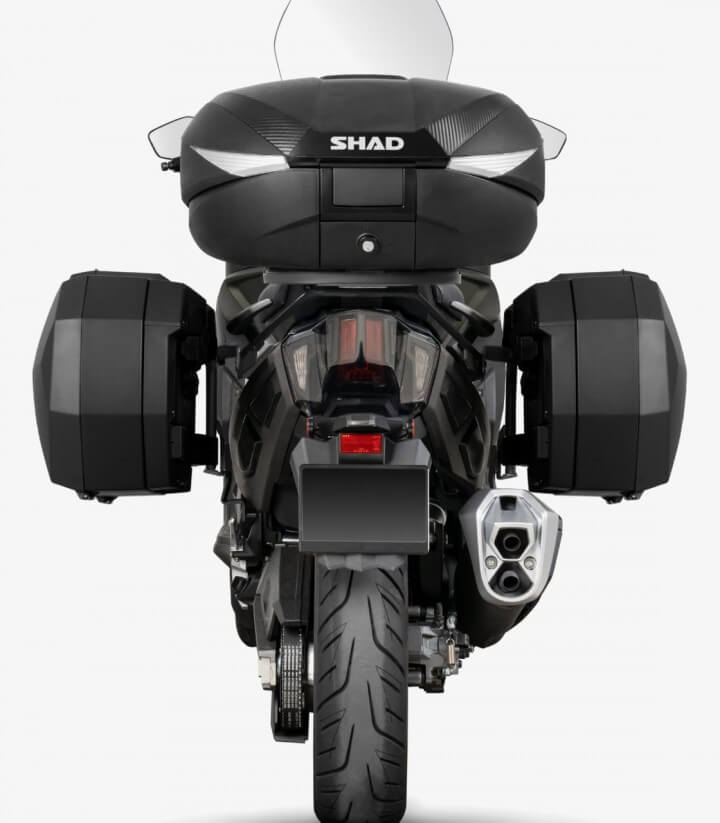SHAD Topcase-Träger K0CV52ST für Kymco CV3 550 (22-24), CV3 575 (25-26)