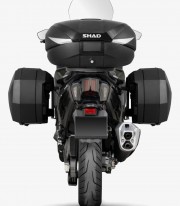 Rear top-case rack SHAD K0CV52ST Kymco CV3 550 (22-24)