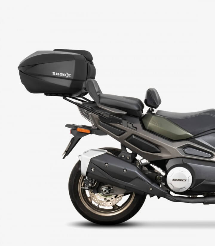 SHAD Topcase-Träger K0CV52ST für Kymco CV3 550 (22-24), CV3 575 (25-26)