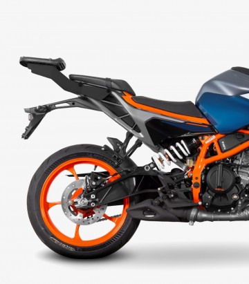 Soporte baúl SHAD K0DK14ST para KTM Duke 125 (25), Duke 390 (25)