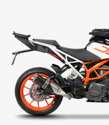 SHAD Topcase-Träger K0DK17ST für KTM Duke 125/250/390 (17-23), Duke 200 (17-18)