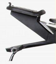 Rear top-case rack SHAD K0DK17ST KTM Duke 250 (17-23)