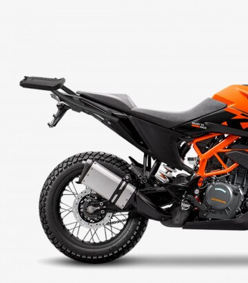 Soporte baúl SHAD K0DK30IST para KTM 390 Adventure (20-25)