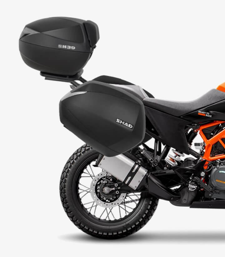 SHAD Topcase-Träger K0DK30IST für KTM 390 Adventure (20-24)