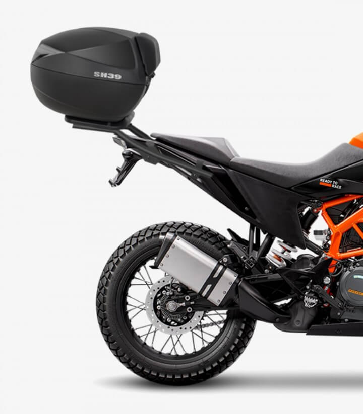 Soporte baúl SHAD K0DK30IST para KTM 390 Adventure (20-25)