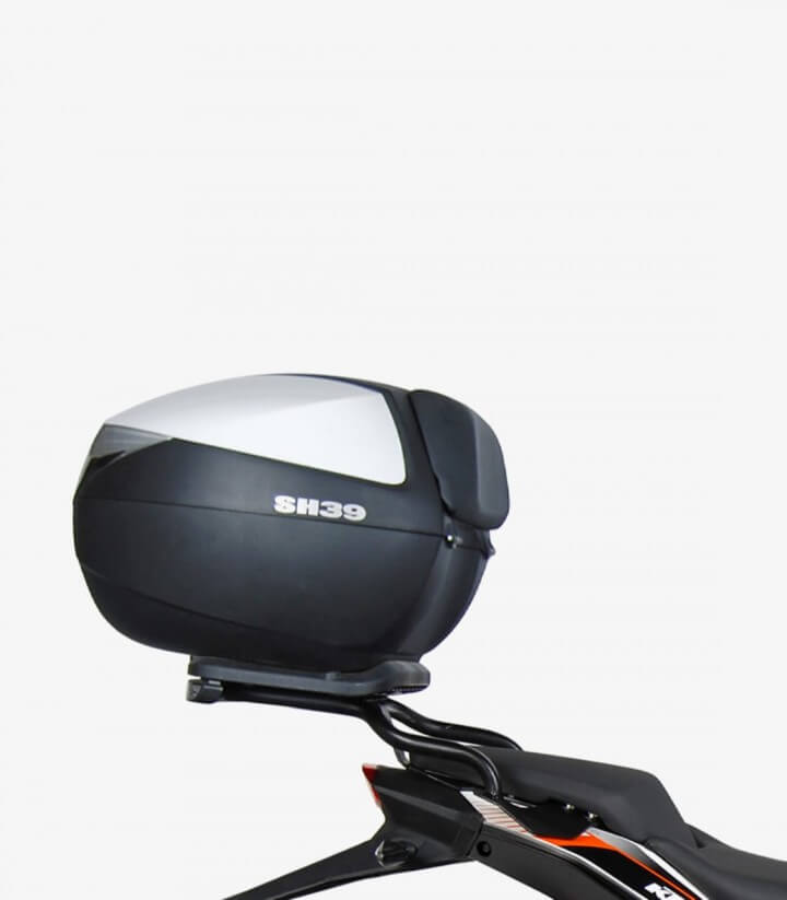 Soporte baúl SHAD K0DK34ST para KTM Duke 125 (11), Duke 200 (11-24), Duke 390 (11)