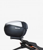 Soporte baúl SHAD K0DK34ST para KTM Duke 125 (11), Duke 200 (11-24), Duke 390 (11)