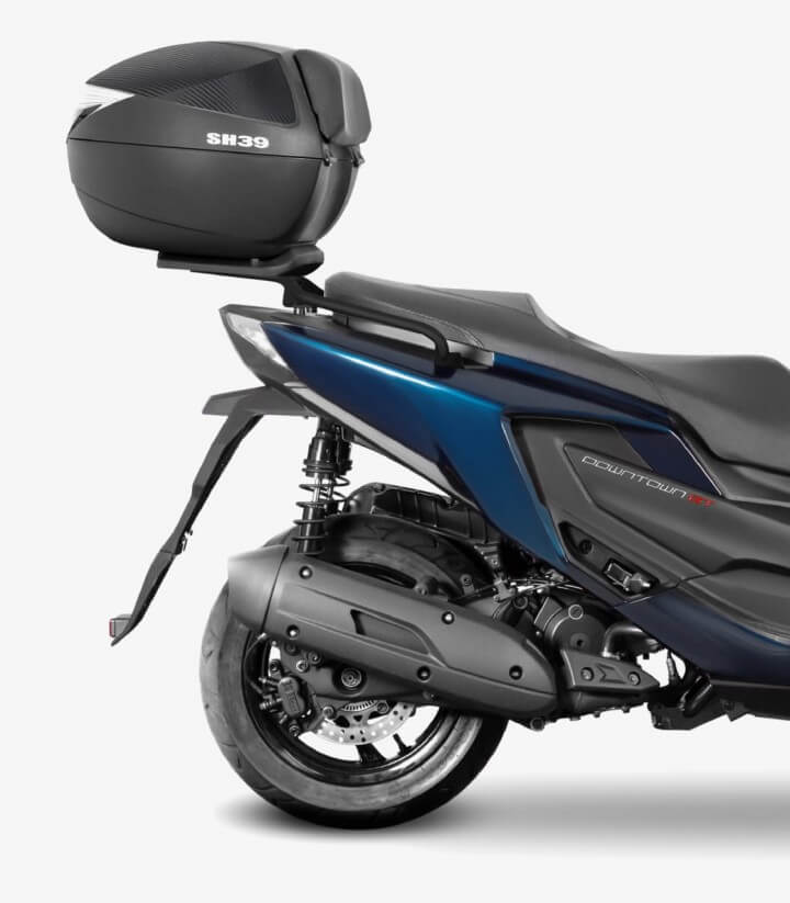 Soporte baúl SHAD K0DT14ST para Kymco Downtown/SuperDink GT 125/350 (25)