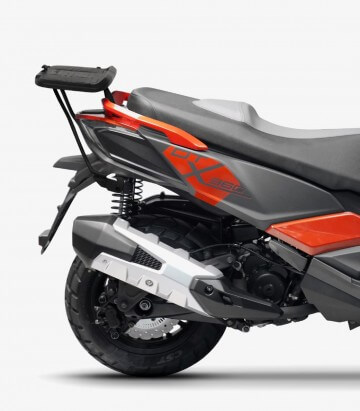 Soporte baúl SHAD K0DT31ST para Kymco DTX 125/350/360 (21-25)
