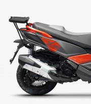 Rear top-case rack SHAD K0DT31ST Kymco DTX 125/350/360 (21-25)