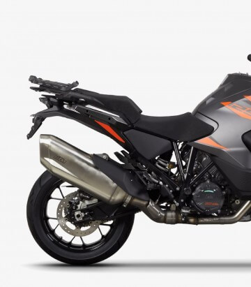 SHAD Topcase-Träger K0DV11ST für KTM 1290 Super Adventure R/T/S (21-26), 1390 Super Adventure R/S/EVO (26)
