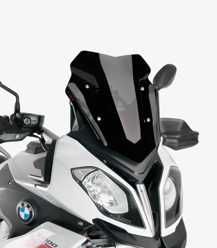 Cúpula Puig Racing BMW S1000 XR Negro 8543N