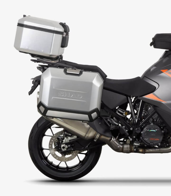 SHAD Topcase-Träger K0DV11ST für KTM 1290 Super Adventure R/T/S (21-26), 1390 Super Adventure R/S/EVO (26)