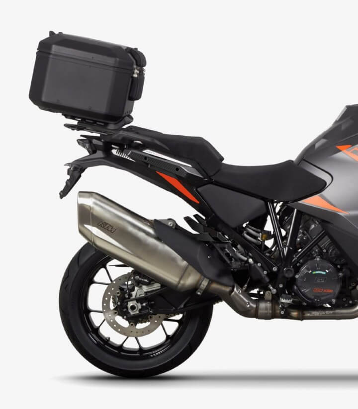 Soporte baúl SHAD K0DV11ST para KTM 1290 Super Adventure R/T/S (25)