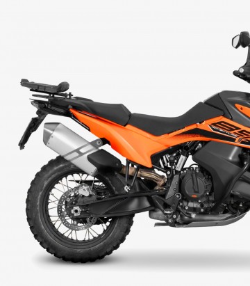 Rear top-case rack SHAD K0DV13ST Husqvarna Norden 901 (22-25), KTM 790/890/1050/1190/1290 Adv, 1290 SAdv, 890 SMT (24-25)