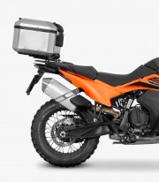 Rear top-case rack SHAD K0DV13ST Husqvarna Norden 901 (22-25), KTM 790/890/1050/1190/1290 Adv, 1290 SAdv, 890 SMT (24-25)