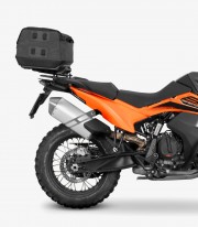 Rear top-case rack SHAD K0DV13ST Husqvarna Norden 901 (22-25), KTM 790/890/1050/1190/1290 Adv, 1290 SAdv, 890 SMT (24-25)