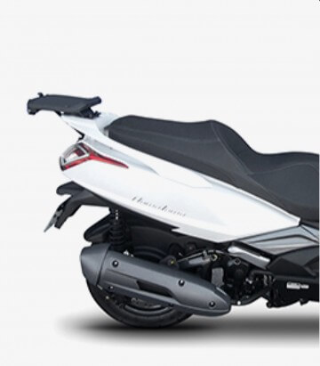 SHAD Topcase-Träger K0DW15ST für Kymco Super Dink/Downtown 125/350/350i (16-26)