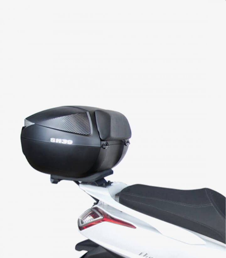 Soporte baúl SHAD K0DW15ST para Kymco Super Dink/Downtown 125/350/350i (16-25)