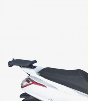 Rear top-case rack SHAD K0DW15ST Kymco Super Dink/Downtown 125/350/350i (16-25)