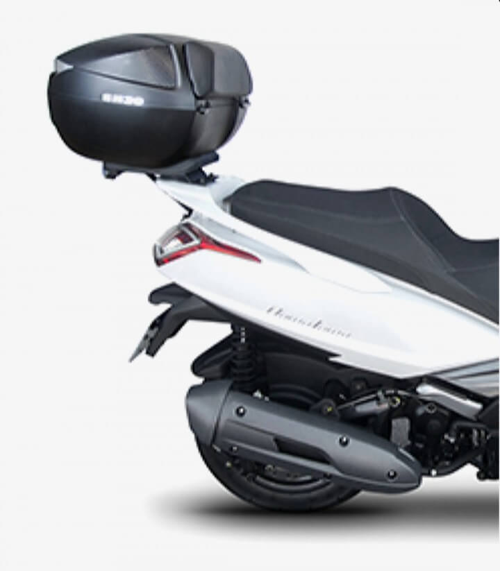SHAD Topcase-Träger K0DW15ST für Kymco Super Dink/Downtown 125/350/350i (16-26)