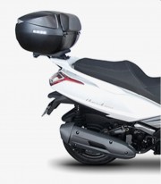 Rear top-case rack SHAD K0DW15ST Kymco Super Dink/Downtown 125/350/350i (16-25)