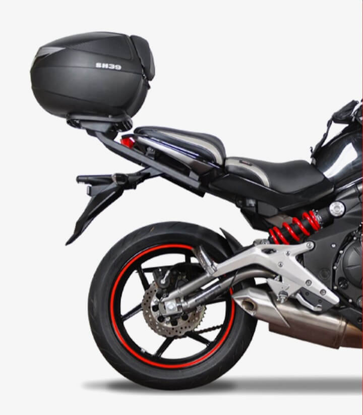 SHAD Topcase-Träger K0ER62ST für Kawasaki ER6 N-F (12-17)