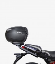 Rear top-case rack SHAD K0ER62ST Kawasaki ER6 N-F (17)