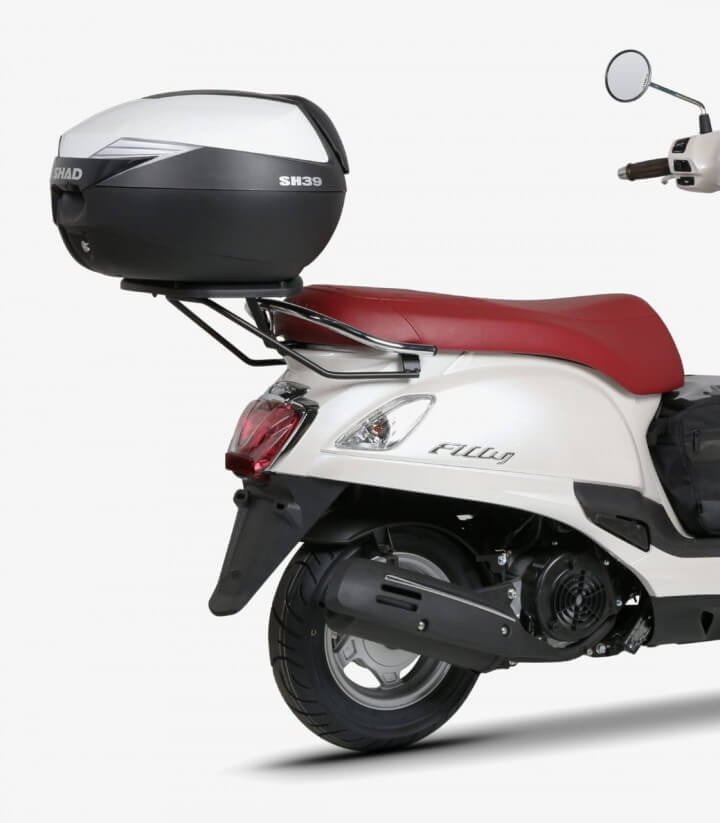 Soporte baúl SHAD K0FL18ST para Kymco Filly 125  (18-24)