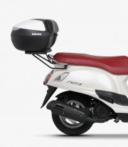 Rear top-case rack SHAD K0FL18ST Kymco Filly 125 (18-24)