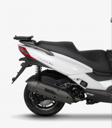 Soporte baúl SHAD K0GD16ST para Kymco Grand Dink 125/300 (16-25), X-Town 125/300i (16)