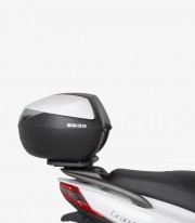 Rear top-case rack SHAD K0GD16ST Kymco Grand Dink 125/300 (16-25), X-Town 125/300i (16)