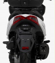 Rear top-case rack SHAD K0GD16ST Kymco Grand Dink 125/300 (16-25), X-Town 125/300i (16)