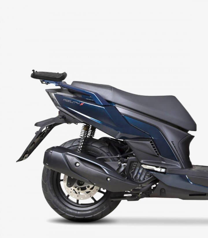 SHAD Topcase-Träger K0GL12ST für Kymco Agility S 50/125/200 (22-26)