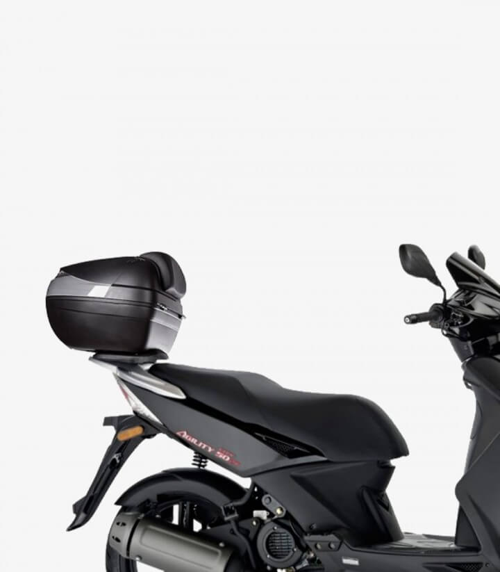 Soporte baúl SHAD K0GL14ST para Kymco Agility 125 Plus (23-25), Agility City 50/125/200i 16/4T (14-25)