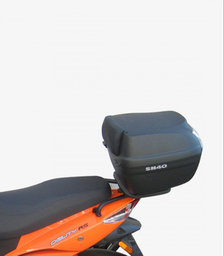 Rear top-case rack SHAD K0GL51ST Kymco Agility 50/125 RS (10-25)