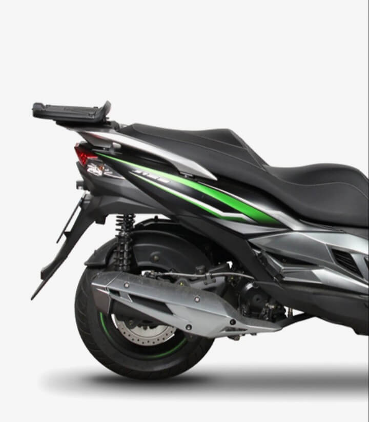 SHAD Topcase-Träger K0J334ST für Kawasaki J125 (16-17), J300 (13-24)