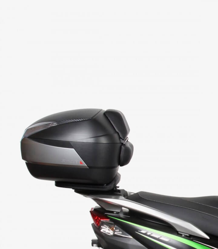 SHAD Topcase-Träger K0J334ST für Kawasaki J125 (16-17), J300 (13-24)