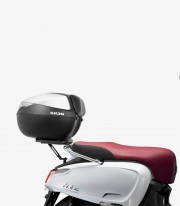 Rear top-case rack SHAD K0LK17ST Kymco Like 125 (17-24)