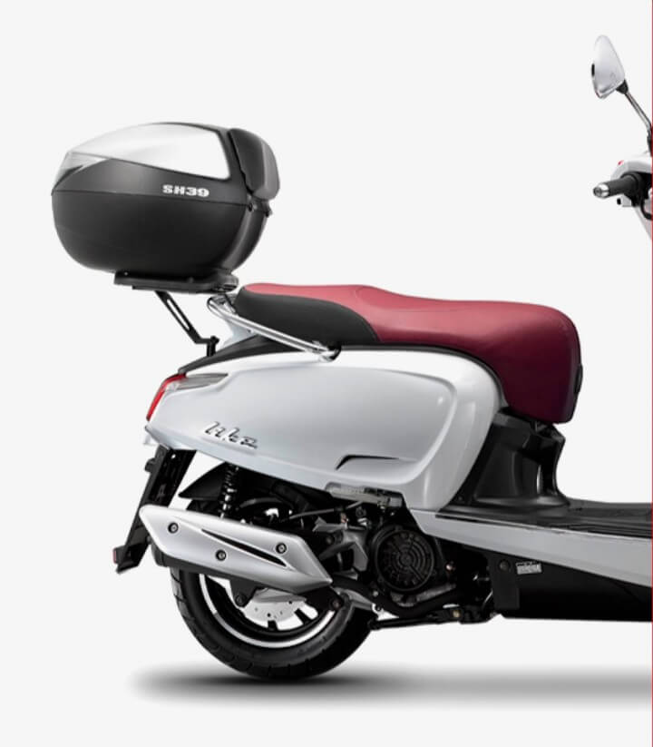 Soporte baúl SHAD K0LK17ST para Kymco Like 125 (17-24)