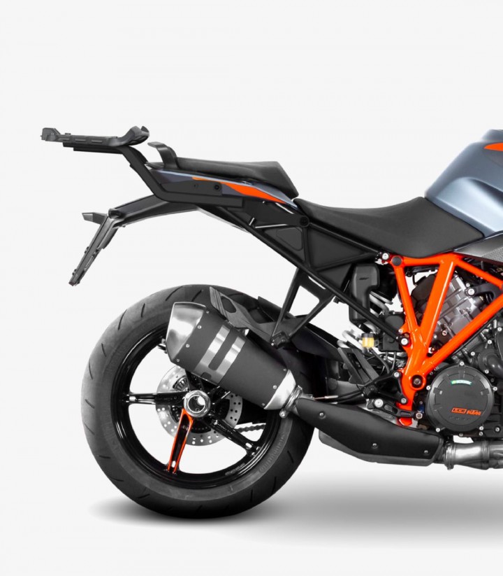 Soporte baúl SHAD K0SD14ST para KTM 1290 Superduke GT (23-25)