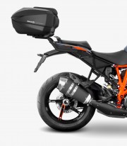 Soporte baúl SHAD K0SD14ST para KTM 1290 Superduke GT (23-25)
