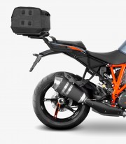 Soporte baúl SHAD K0SD14ST para KTM 1290 Superduke GT (23-25)