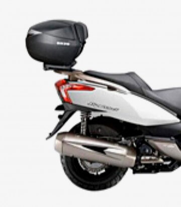 Soporte baúl SHAD K0SP19KT para Kymco Super Dink/Downtown/Dink Street 125/300 (09)