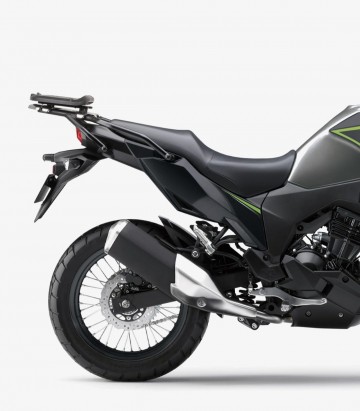 Rear top-case rack SHAD K0VR37ST Kawasaki Versys-X 300 (17-24)