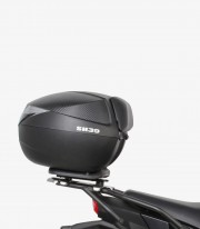 Rear top-case rack SHAD K0VR37ST Kawasaki Versys-X 300 (17-24)