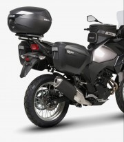 Rear top-case rack SHAD K0VR37ST Kawasaki Versys-X 300 (17-24)