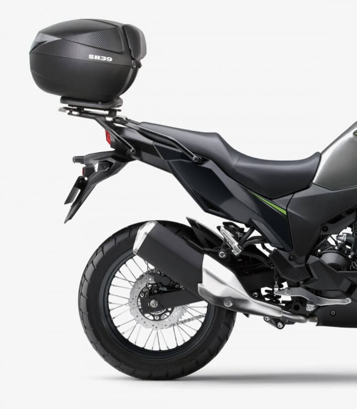 Rear top-case rack SHAD K0VR37ST Kawasaki Versys-X 300 (17-24)