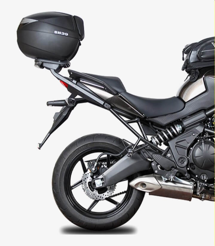 Soporte baúl SHAD K0VR60ST para Kawasaki Versys 650 (10-14)