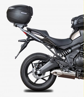 Soporte baúl SHAD K0VR60ST para Kawasaki Versys 650 (10-14)